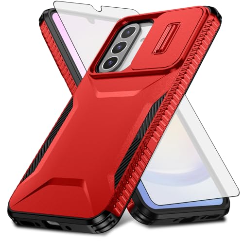 Coque de téléphone pour Samsung Galaxy A26 5G hybride résistant aux chocs
