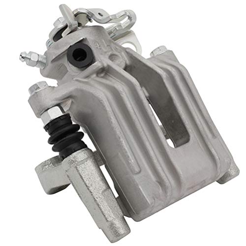 Image of SCITOO Rear Left+Right Brake Calipers With Bracket 19B2571 19B2570 Compatible For Audi TT 2000-2006 For Volkswagen For Type 1 2000-2010 For Volkswagen For Golf 2000-2006