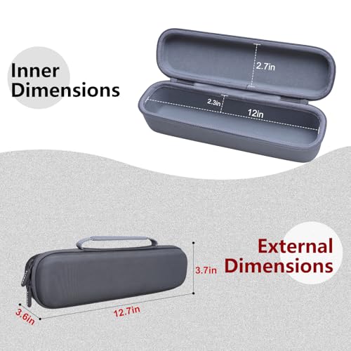 Estuche para rizador automático TYMO gris miniatura 2