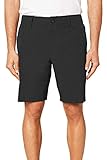 O'NEILL Mens Hybrid Series Fixed Waist 19 Inch Black/Reserve Heather 19 32
