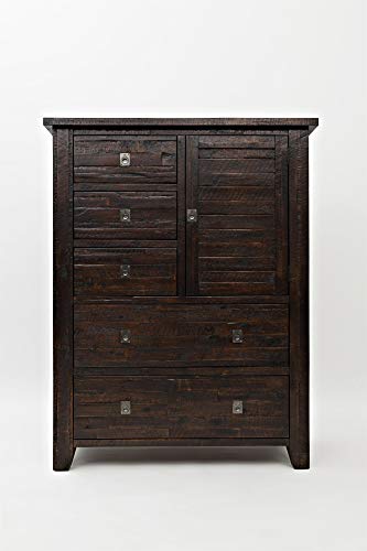 Jofran: , Kona Grove, Door Chest, 42"W X 19"D X 54"H, Deep C
