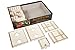 The Broken Token Game Organizer - Aeon's End: Legacy Compatible Game Organizer, Wooden Storage Box for Tabletop Games