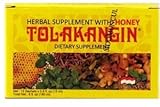 Sido Muncul Tolak Angin Dietary Supplement (Herbal Supplement with Honey / 12-ct) - 6 fl oz [ 6 units]