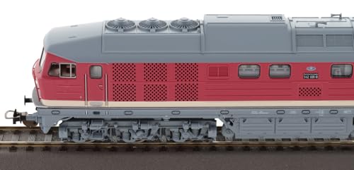 Preisvergleich Produktbild Piko H0 52765 H0 Diesellok BR 142 der DR