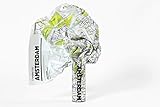 Crumpled City Map-Amsterdam (Crumpled City Maps)