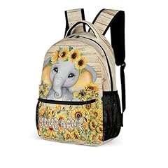 Elephant Backpack1 Custom