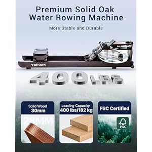 Water Rowing Machine for Home Use, Foldable Rower Machine with Dedicated Monitor & Bluetooth App, Upgraded Handle, Adjustable Footpad, Tablet Holder Water Rowing Machine Water Rowing Machine for Home Use Foldable Rower Machine with Dedicated Monitor Bluetooth App Upgraded Handle Adjustable Footpad Tablet Holder Water Rowing Machine