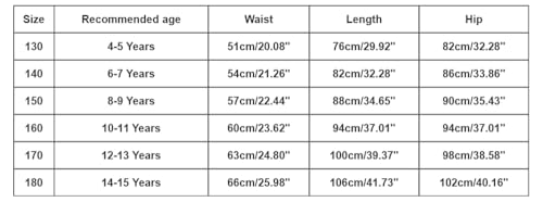 Pantalon en jean pour garçon ample style patchwork jambes larges - 4