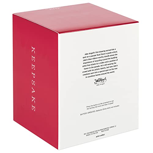 Hallmark Keepsake Christmas Ornament 2022, Harry Potter Sorting Hat, Halloween Ornament With Sound And Motion #TOP3