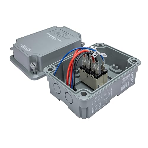 Orbit 2 HP Irrigation Pump Start Relay for Sprinkler Controllers - 57009 - image 4