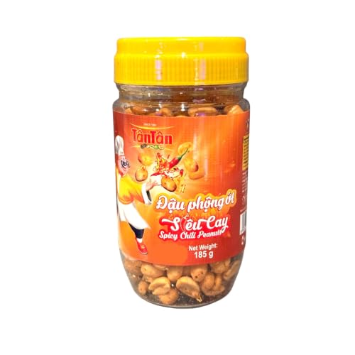Image of Assorted Mixed Nuts Group (2 PACKS, SUPER SPICY CHILI PEANUTS)