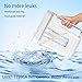 2024 Upgraded DA97-17395A Refrigerator Water Pitcher Replacement, Compatible with Samsung RF23M8570SR, RF23M8590SG, RF23M8090SR, Water Tank Assembly with Sealing Ring for Leak Prevention