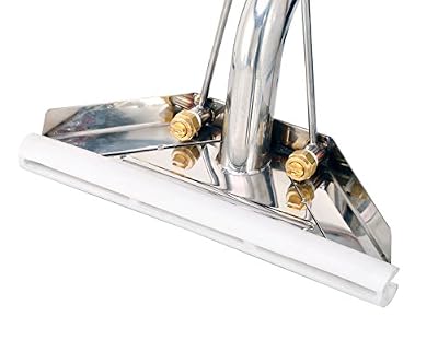 12" Carpet Wand Teflon Glide