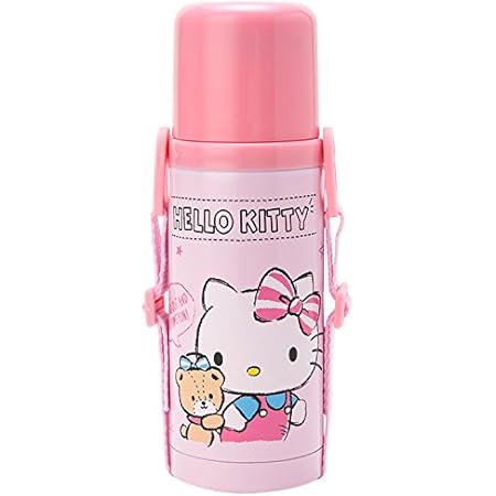 Amazon Co Jp サンリオ Sanrio ハローキティ ステンレスボトルs トーク おもちゃ