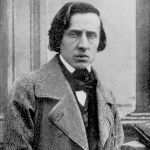 『A glimpse into the dreamy soundscape of Frederic Chopin』のカバーアート