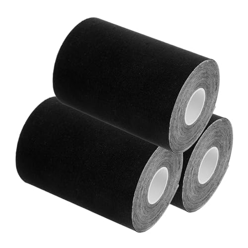 STOBAZA Muscle and Joints Support Tape Chest Tape Lifting Band Herbal Extracts Waterproof for Recovery