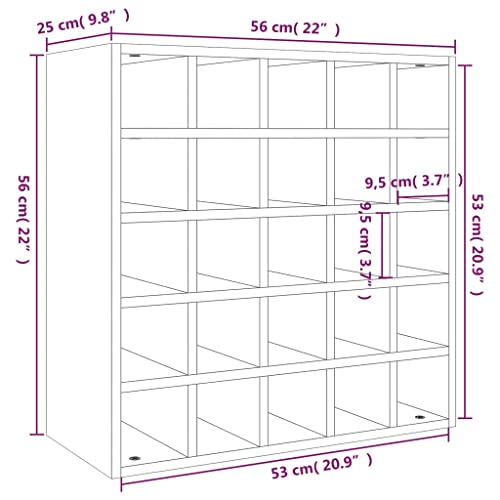 Armoire à vin pour optimiser l'espace et ranger vos bouteilles - 3
