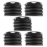 Construction optimale pour l'absorption de la chaleur.