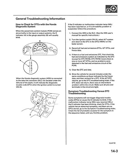 Bishko Automotive Literature 2003 2004 2005 Honda Accord Shop Service Repair Manual Book Engine Drivetrain #TOP5
