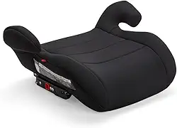 Assento De Carro Infantil Isofix Fix Fit Preto Replay Kids