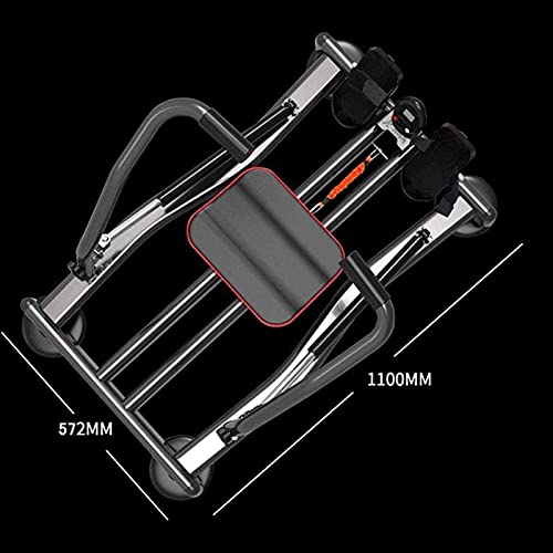 Image of Equipment Home Gym Hydraulic Rowing Machine Multi Function Rowing Machine Muscle Swing Arm Training Device Full Body Sports Fitness Equ Mult