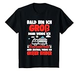 Ich Werde Großer Bruder Geschenk & Geburt Outfit