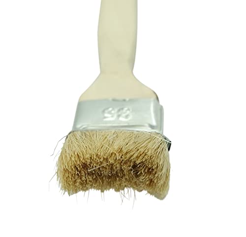 6er Set Standard-Heizkörperpinsel 25mm, 35mm, 50mm