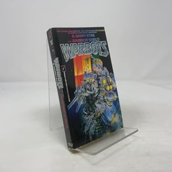 Paperback Warrior Shield (Warbots, No. 11) Book