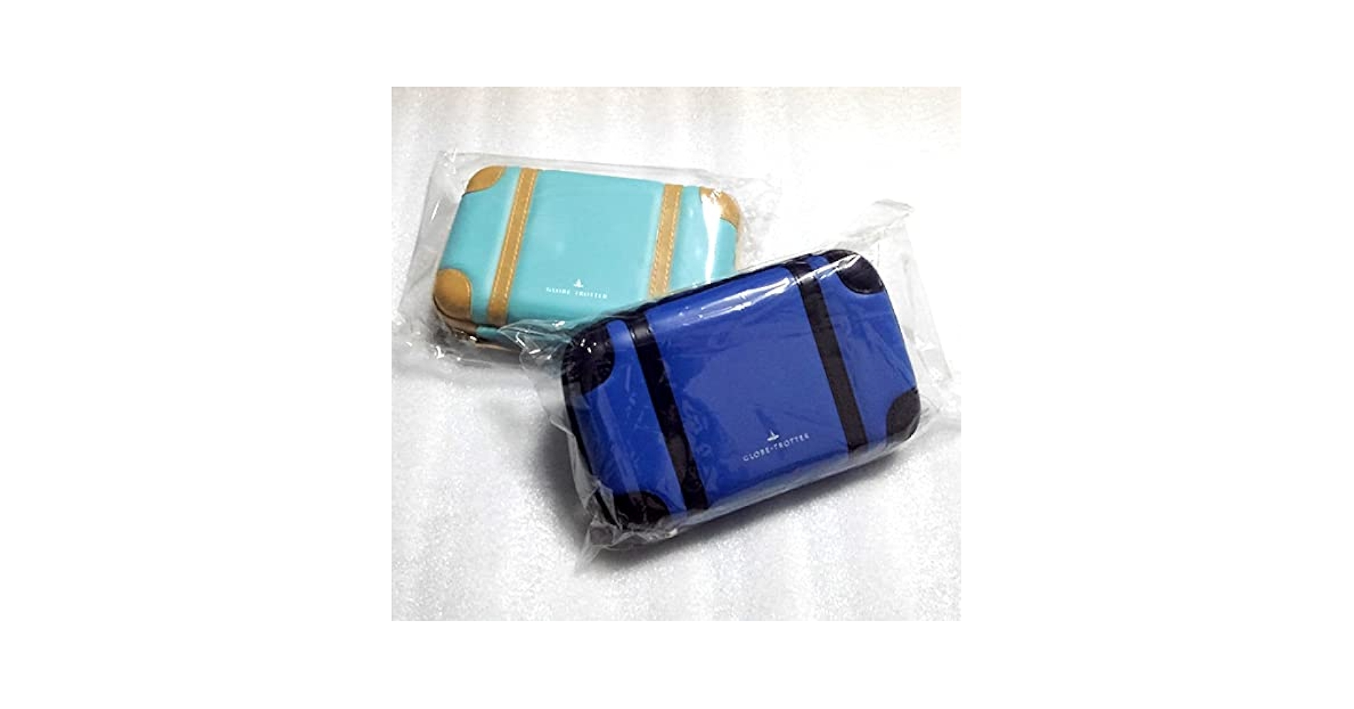 リモワ✖️ANAとGLOBE-TROTTER トラベルポーチ 3点セット Amazon.co.jp: ANA グローブトロッター アメニティ ケース 2種(2