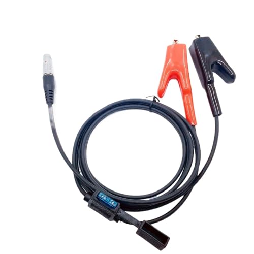 Cable de alimentación de 10 metros para Leica TS30 TS50 y GS14 GS15 para evitar cortes de energía
