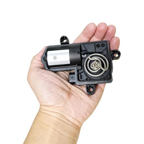 VANLISON Active Exhaust Valve Actuator - Left Side Driver – Compatible with Dodge Charger & Challenger 2015-2023, Chrysler 300C 6.4L 2023 - Replaces OEM 68239269 68505881AA by Vanlison - Used condition - Image 5