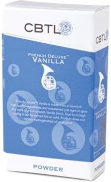 The Coffee Bean and Tea Leaf Powder, French Deluxe Vanilla.