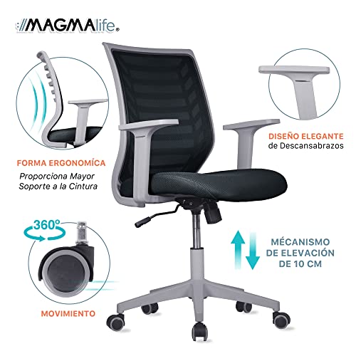 Opiniones y reviews de Silla ergonomica fija al mejor precio. 22 Imagen adicional
