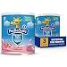 PediaSure Grow & Gain Non-GMO Strawberry Shake Mix Powder, Nutrition Shake for Kids, 14.1 oz, 3 Count