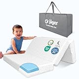 OR Jäger Dual-Sided Pack and Play Mattress 38