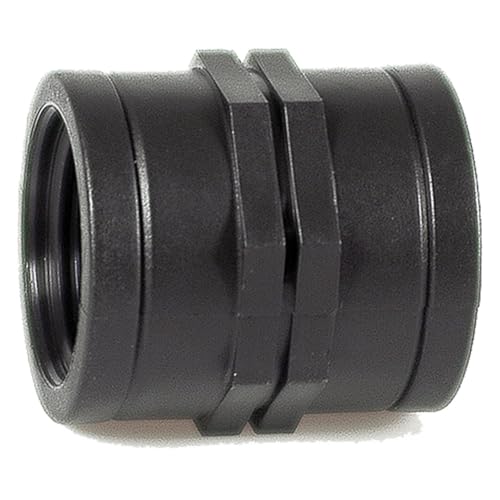 Manicotto In Polipropilene Pn10 1/2 X 1/2 - Pz 5