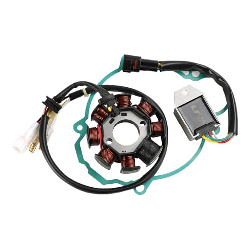 Stator d'allumage avec régulateur et joint pour Beta RR 125 et 200 Racing 2T de 2018 à 2023