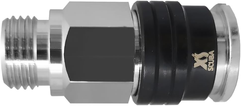 QD Adapter Oceanic Adapter
