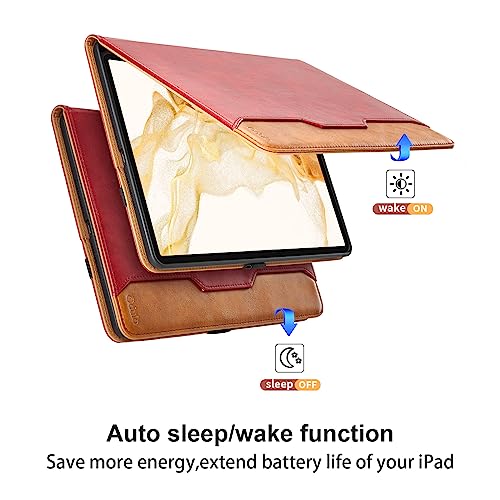 Tablette housse protection Samsung Galaxy Tab S8 Plus antichoc multi-angle