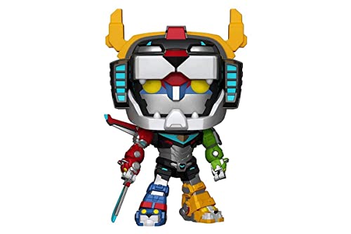 Sale Funko Pop 6&Quot; Animation: Voltron-Voltron Collectible Figure, Multicolor