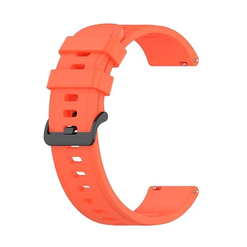 [TRIPLE RIVER] For Garmin Approach S40/S42 �x���g �o���h ���� �V���R�� Quick Release 20mm Sports �X�|�[�c �K�[�~��(���b�h)