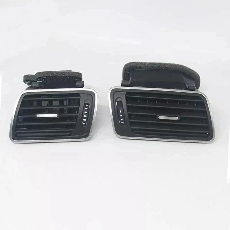 Évents de console centrale pour Passat B6 B7 de 2006-2011 sortie climatisation