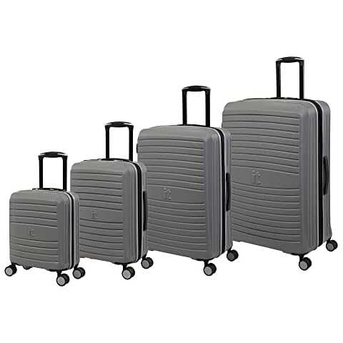 it luggage Eco-Protect 4pc Expandable Spinner Set Cover