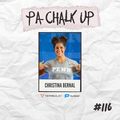 CHRISTINA BERNAL - S&C COACH @ U of PENN #116