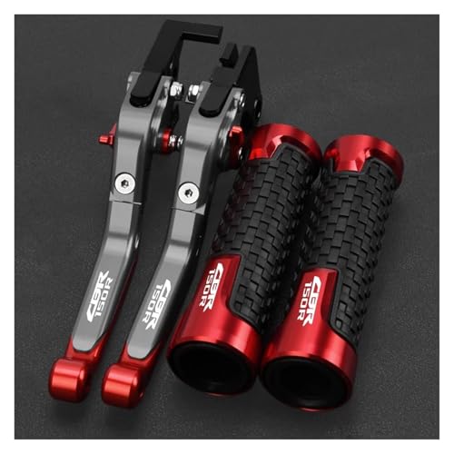 ]Ԃ̃nho[Gh I[goC̃u[LNb`o[́A CBR150R CBR 150R 150 R~߃nho[Jo[ɍœKłB(Red5)