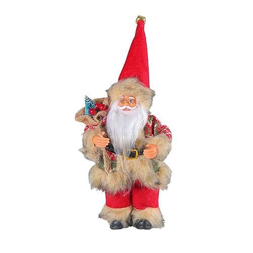 home santa claus figure