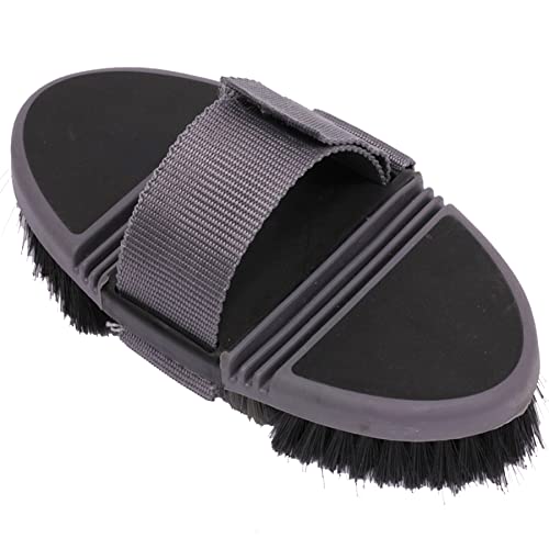 WALDHAUSEN Basic Flexi Kardätsche, schwarz