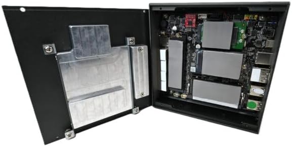 Internal view of Protectli Vault Pro VP2430-4 motherboard