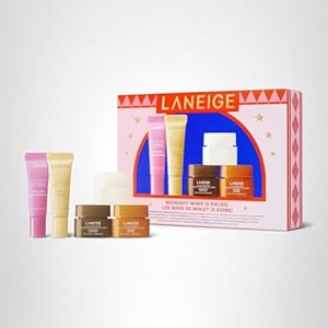 Laneige Skincare & Lip Care Ho...