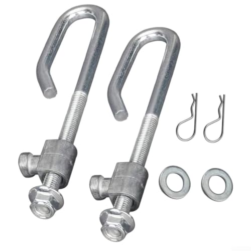 Kit de elevación GX24864 para cubiertas de cortacésped de repuesto robusto 7